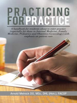cover image of Practicing for Practice